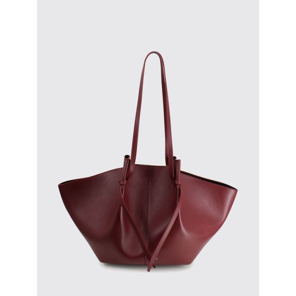Yuzefi Large Mochi Hammered Leather Bag
